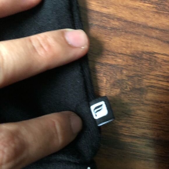 Fabletics sweatshirt hoodie jacket Black S used - Picture 3 of 6